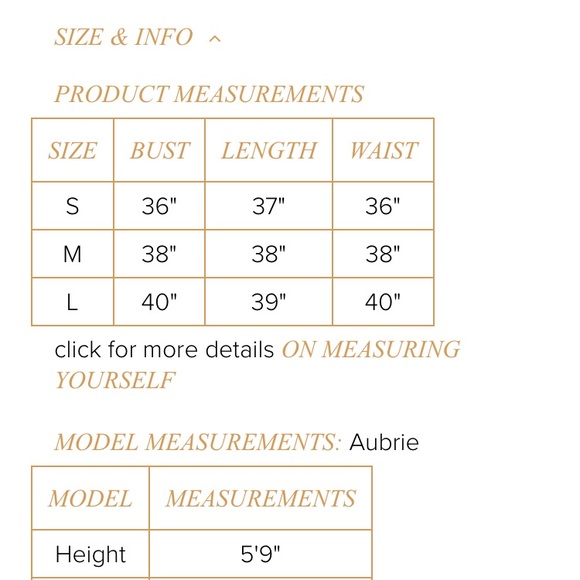 New with tags dress - Picture 2 of 3